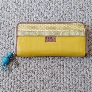 Fossil Wallet